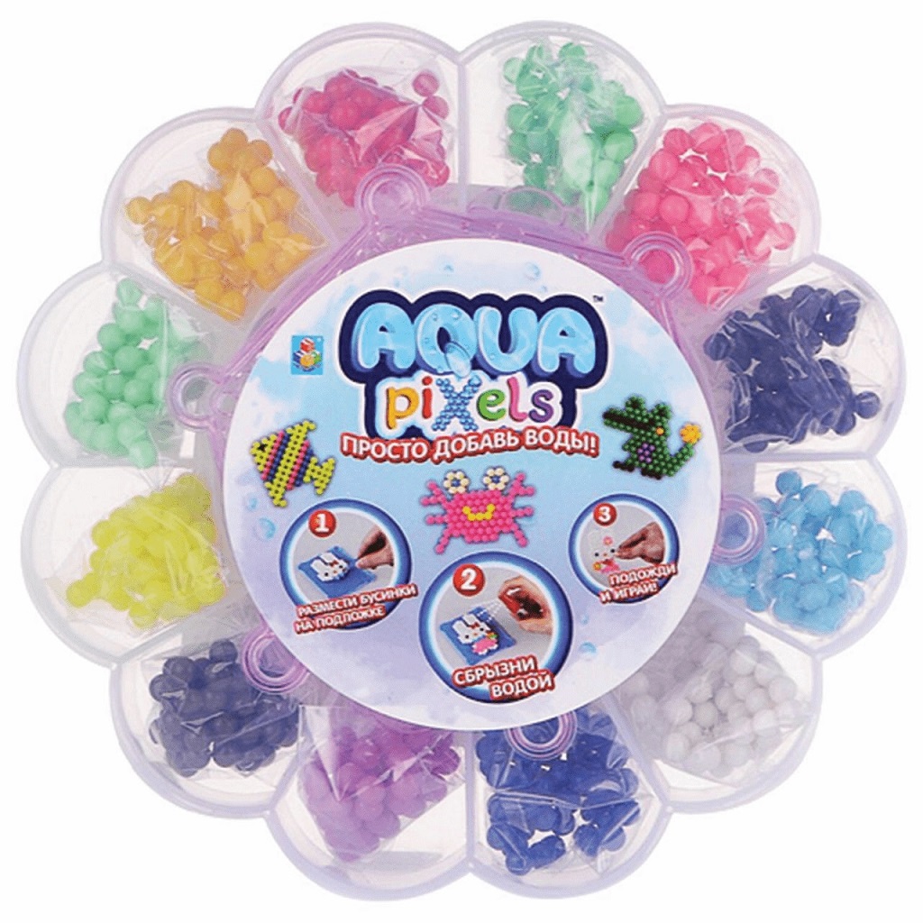 

Набор для творчества Aqua Pixels