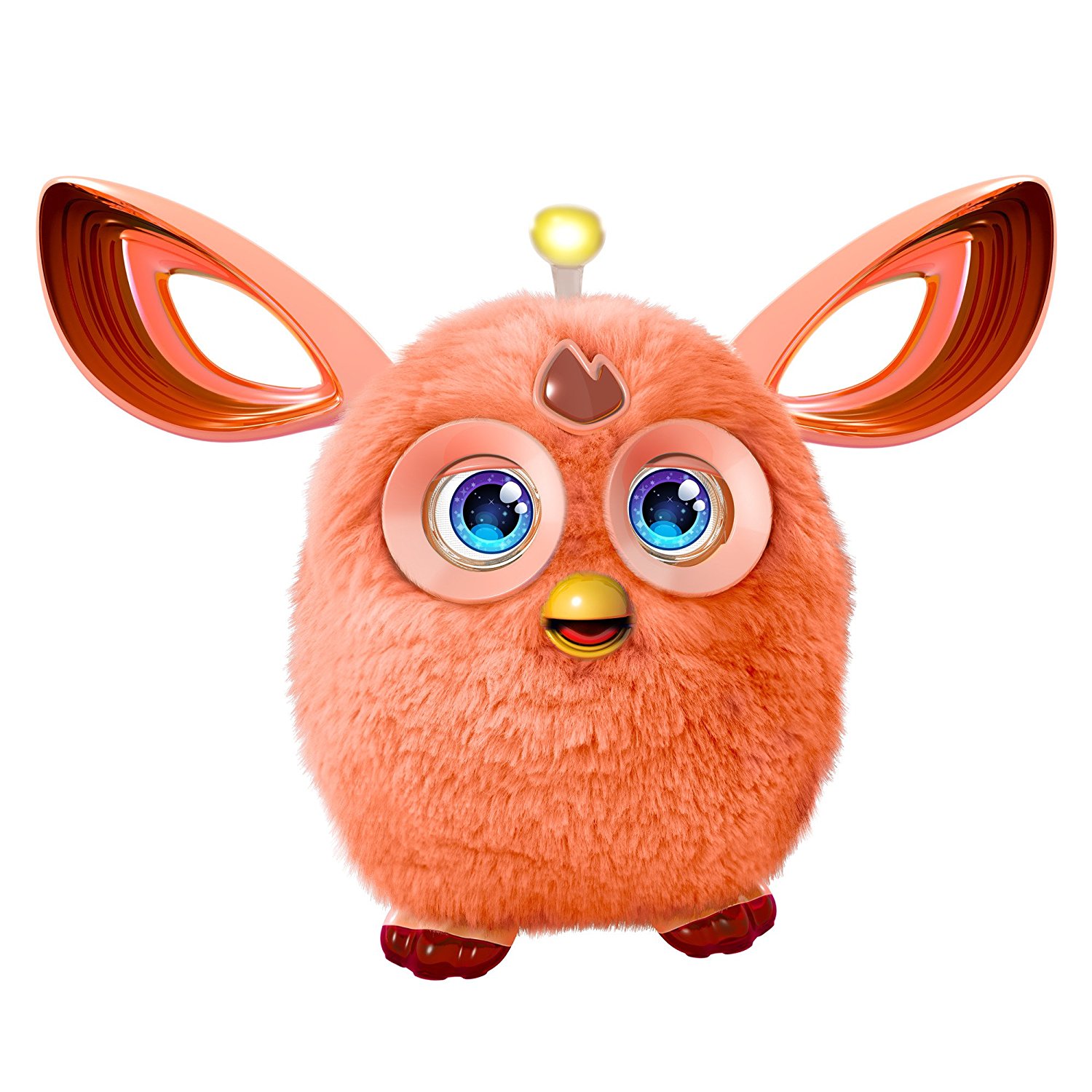 Интерактивная игрушка Ферби Коннект, серия Лед  
