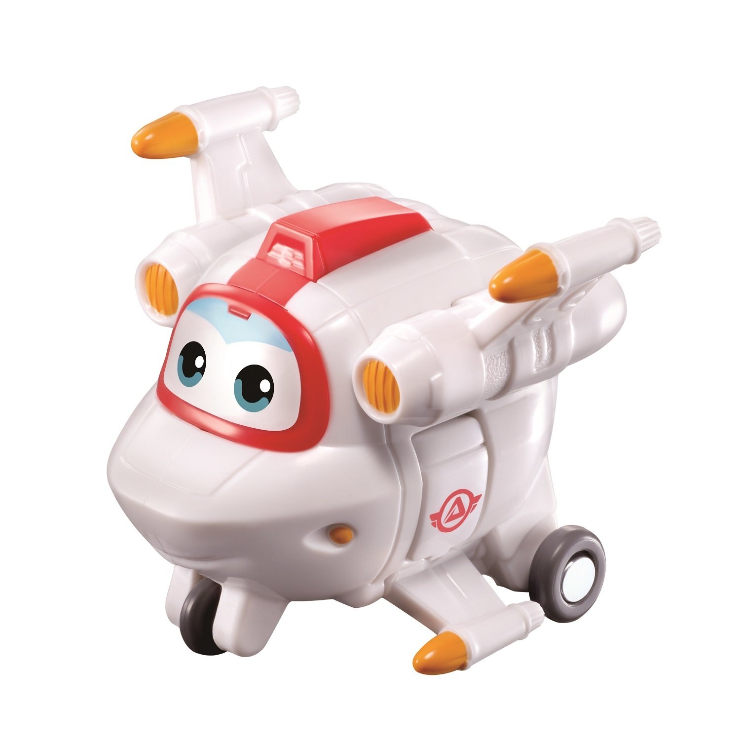 Super Wings. Мини-трансформер Астро из серии Супер Крылья  