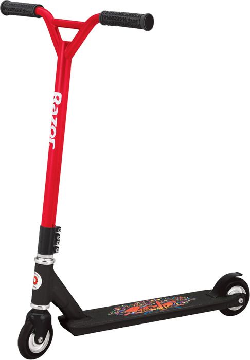 

Трюковый самокат Razor Beast V5