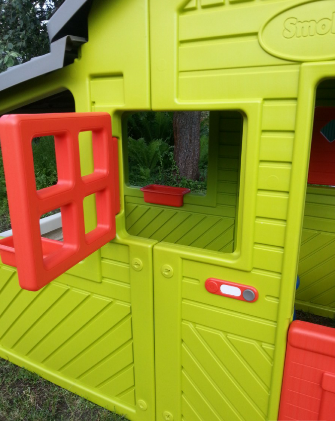 Smoby Домик садовода 2015  