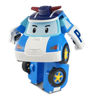 Silverlit Robocar Poli на радиоуправлении  