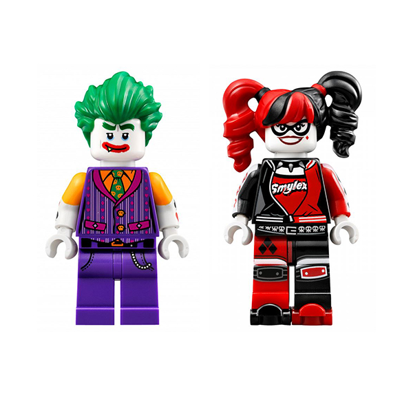 Lego Batman Movie. Лоурайдер Джокера  