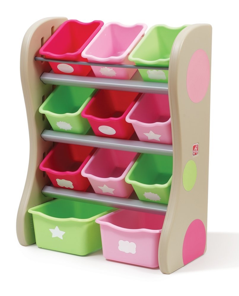 озон стеллаж для игрушек