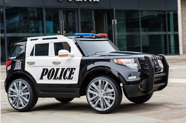 Электромобиль Ford Explorer - Police  