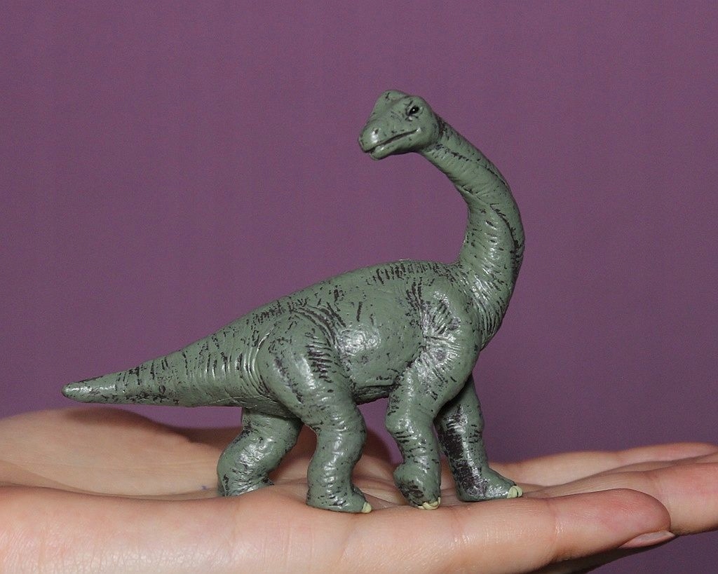 Фигурка Детёныш Брахиозавра, размер S  