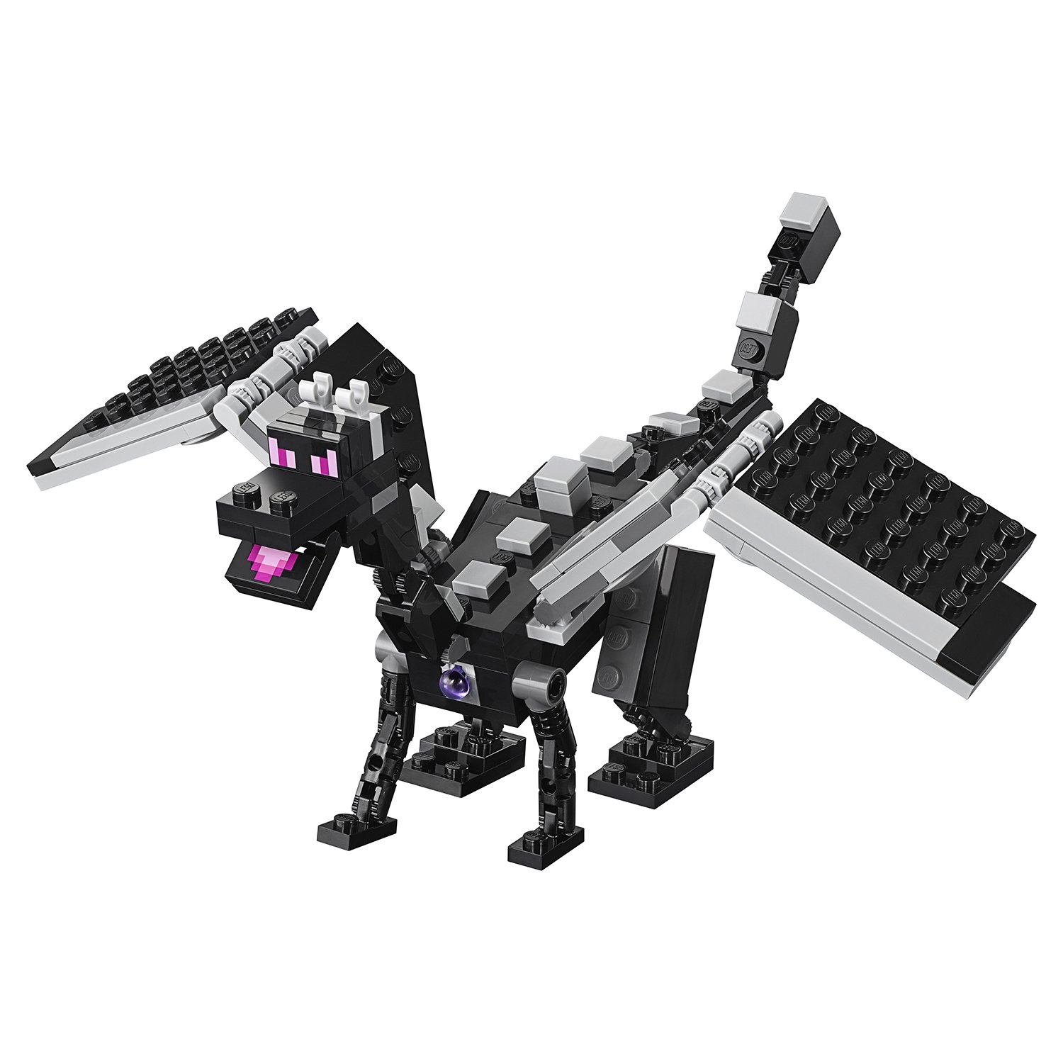 Конструктор Lego®  Minecraft - Последняя битва  