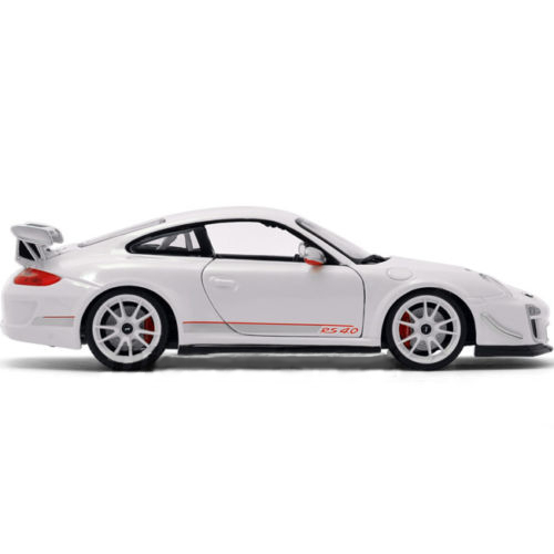 Машинка Bburago Porsche GT3 RS  