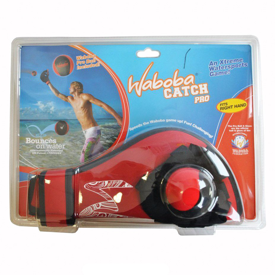 Набор - Перчатка Pro левая с мячом  