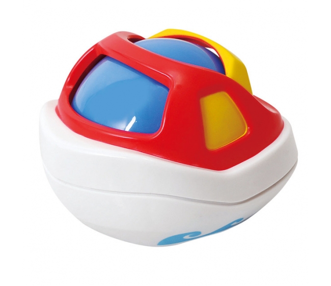 

Развивающая игрушка – Кораблик