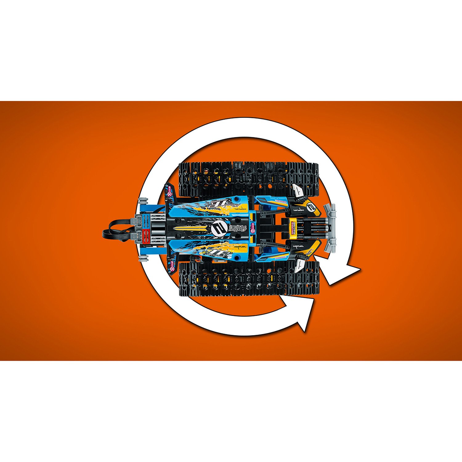 LEGO Technic 42095 Скоростной вездеход 