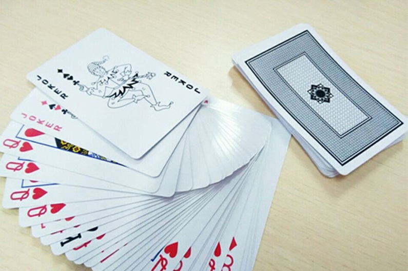 Настольная игра – Карточные фокусы  