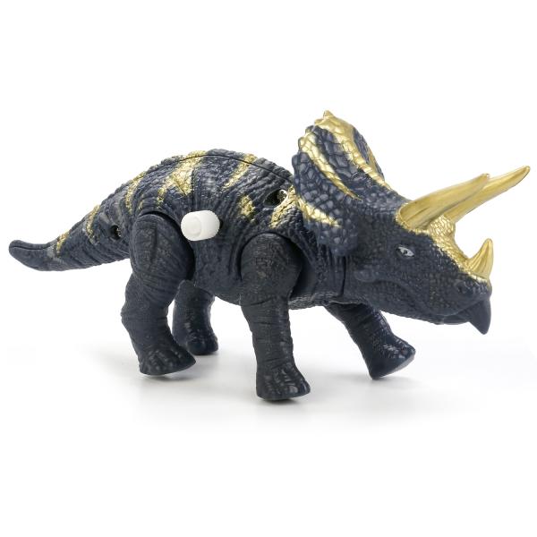 Заводная игрушка – Динозавр, несколько цветов  