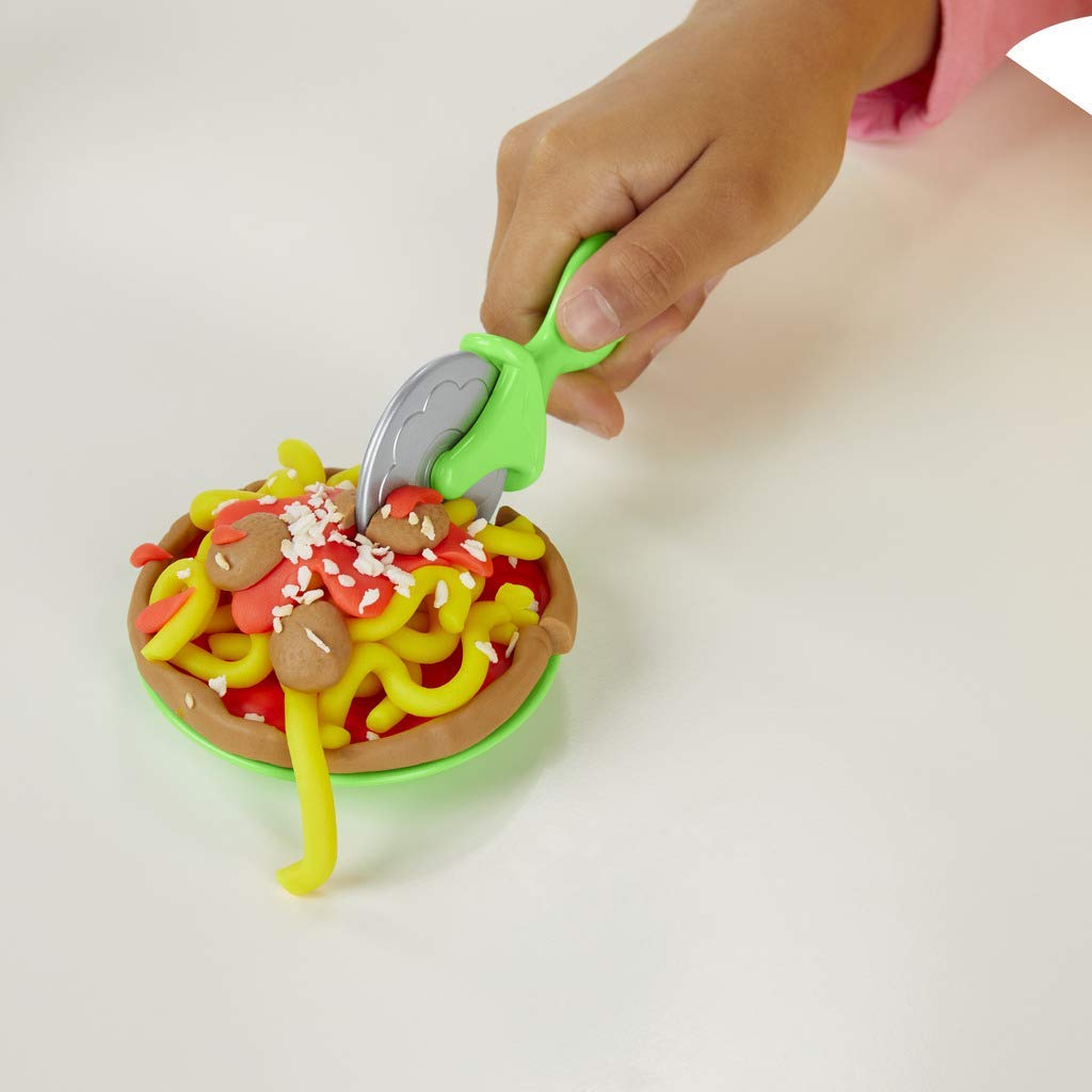Игровой набор с массой для лепки Play-Doh - Печем пиццу  