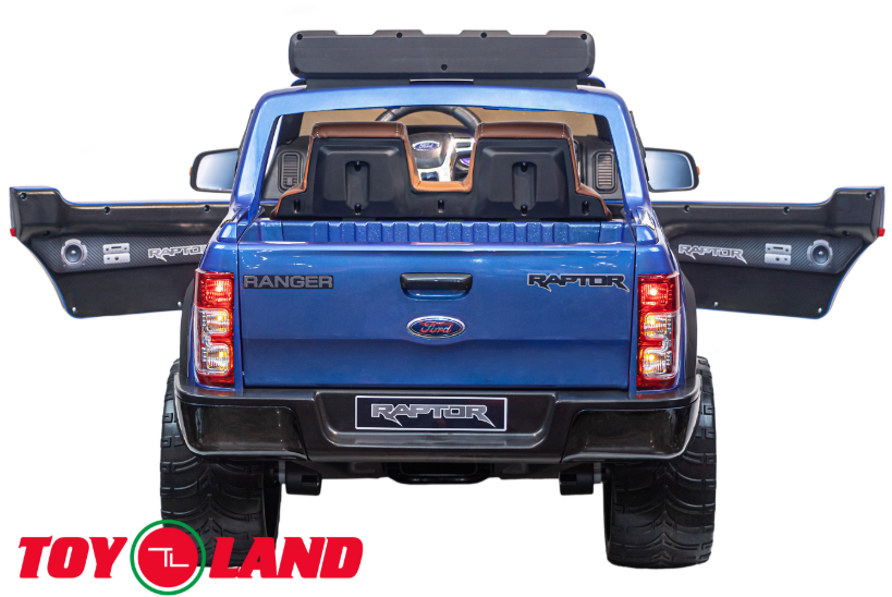 Ford Ranger f150 электромобиль детский