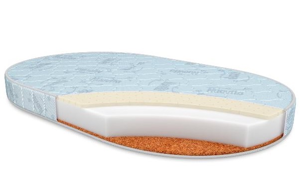 

Детский матрас Nuovita Сalore 125 x 75 см