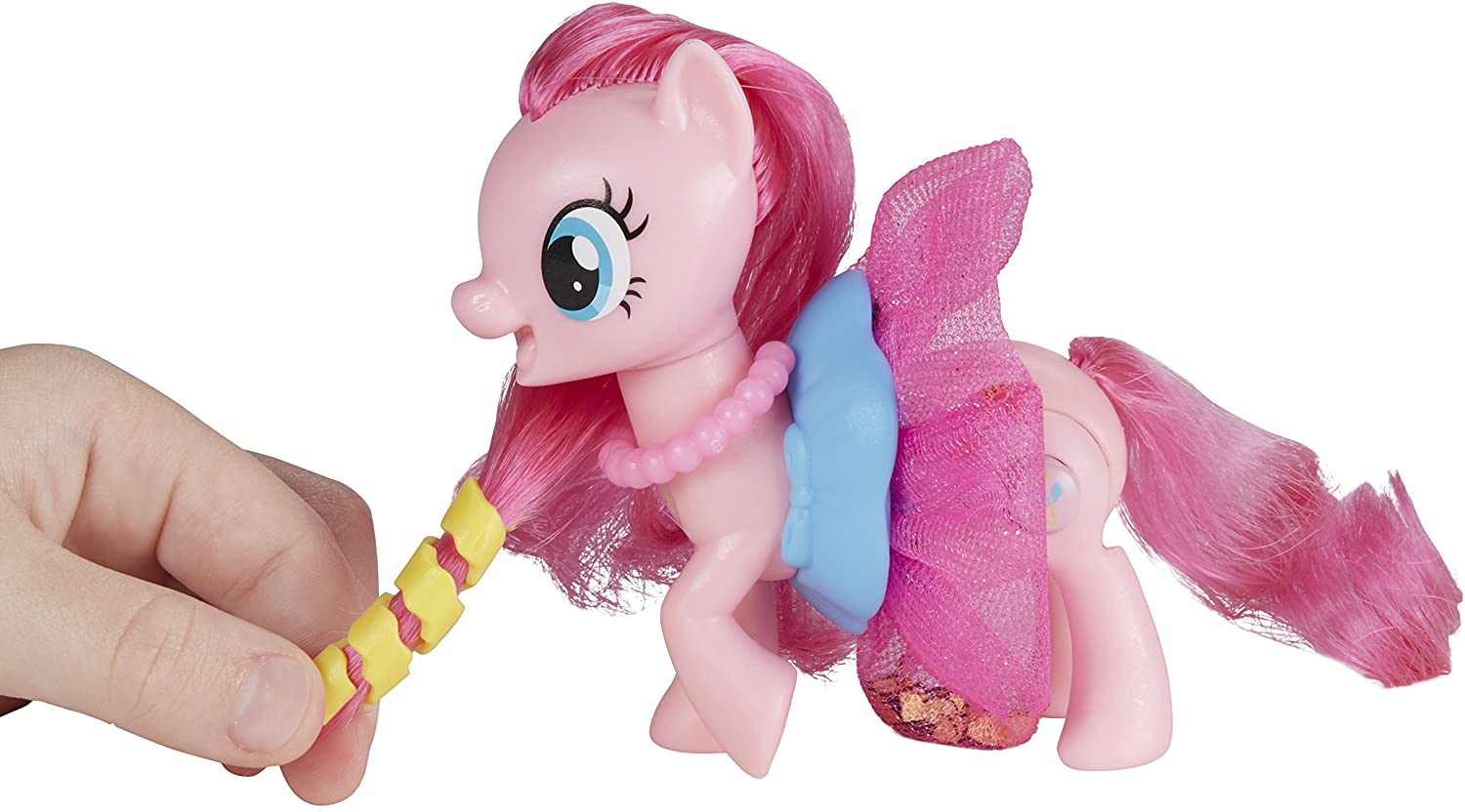 Пони Пинки Пай в блестящей юбке My Little Pony Movie от Hasbro,E0689 ...