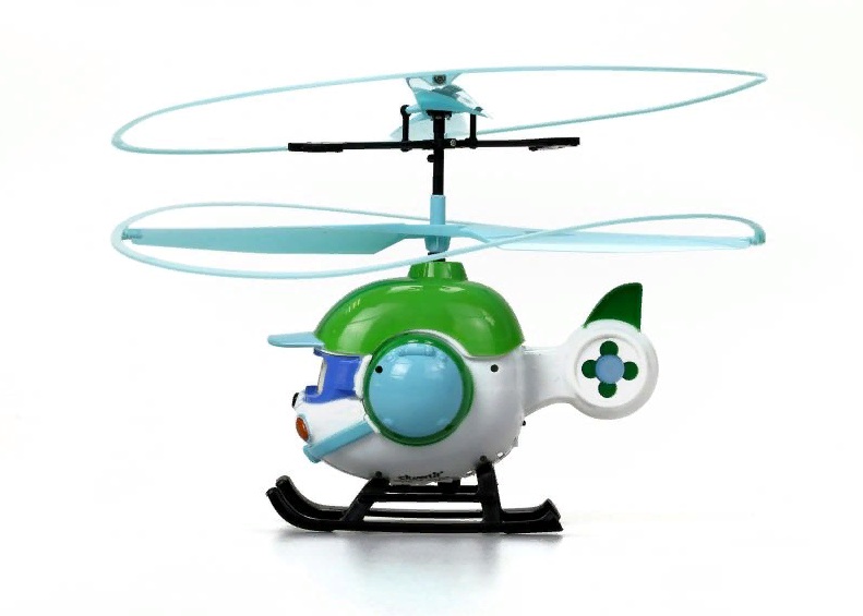 Игрушка на ИК - Вертолет Хэли  