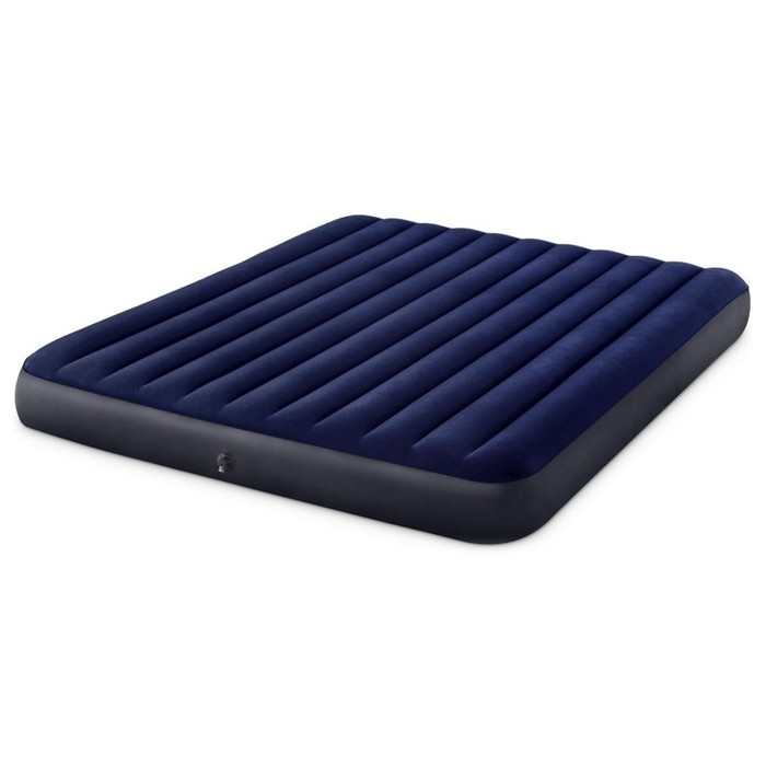 

Надувной матрас - Classic Downy Fiber-Tech 183 x 203 х 25 см