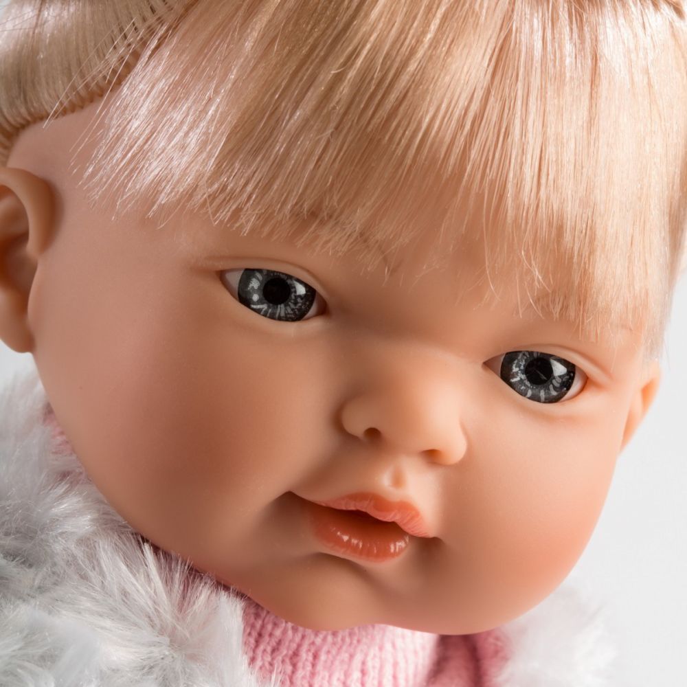 Интерактивная кукла Изабелла, озвученная, 33 см.  
