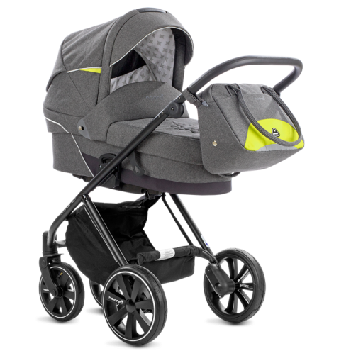 

Коляска детская Noordi Polaris Comfort 3/1, shadow