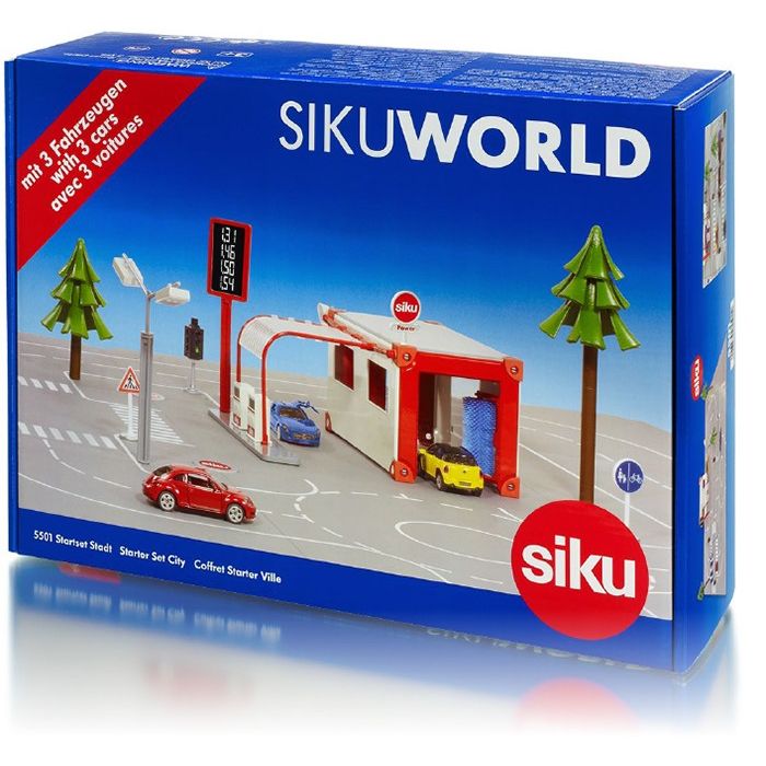 Игровой набор Siku World 5501 