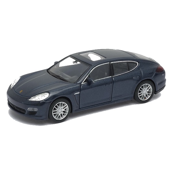 Модель - Porsche Panamera S, 1:34-39  