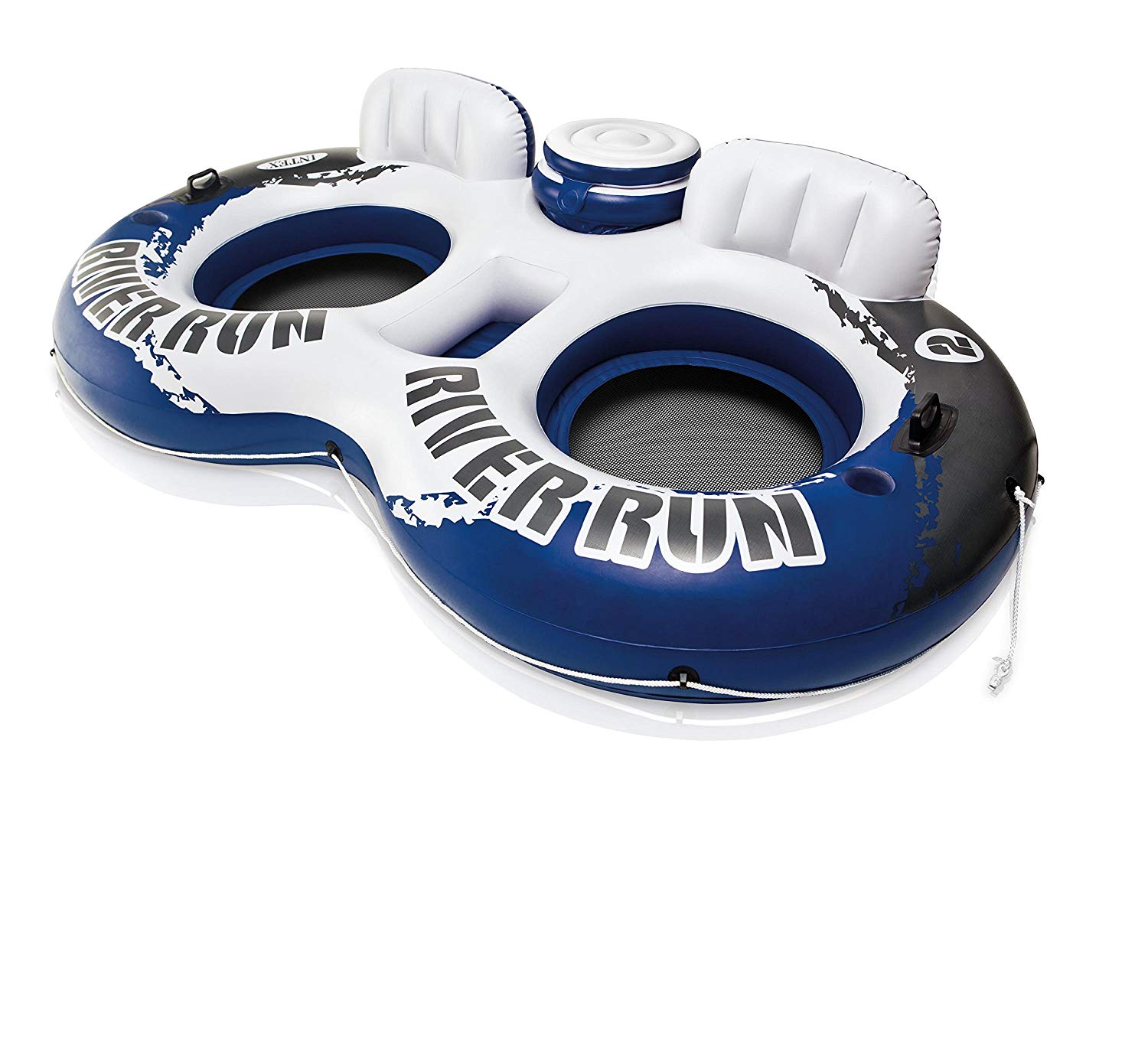 

Надувной круг двухместный River Run 243 х 157 см.