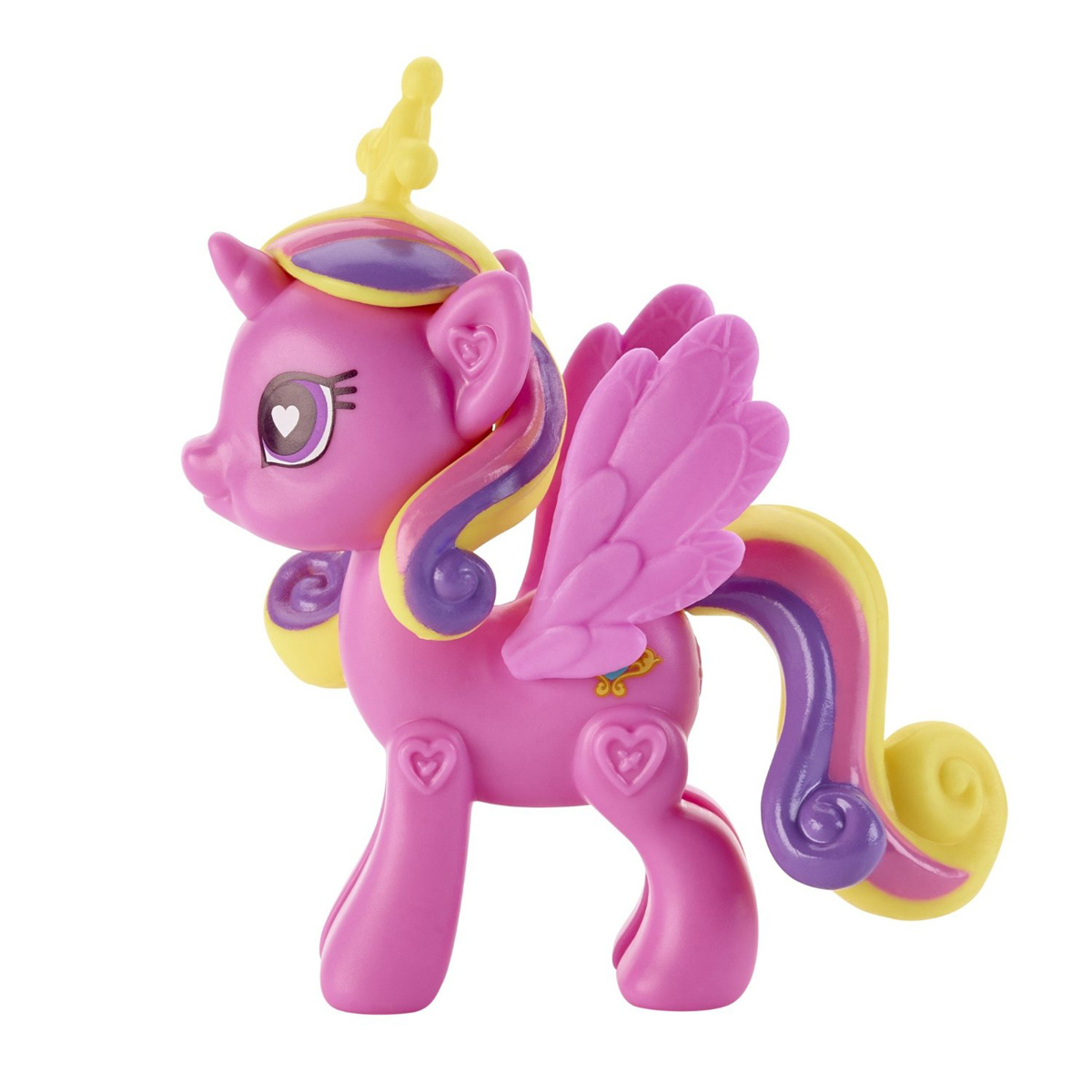 Пони принцесса Каденс с крыльями, My Little Pony  