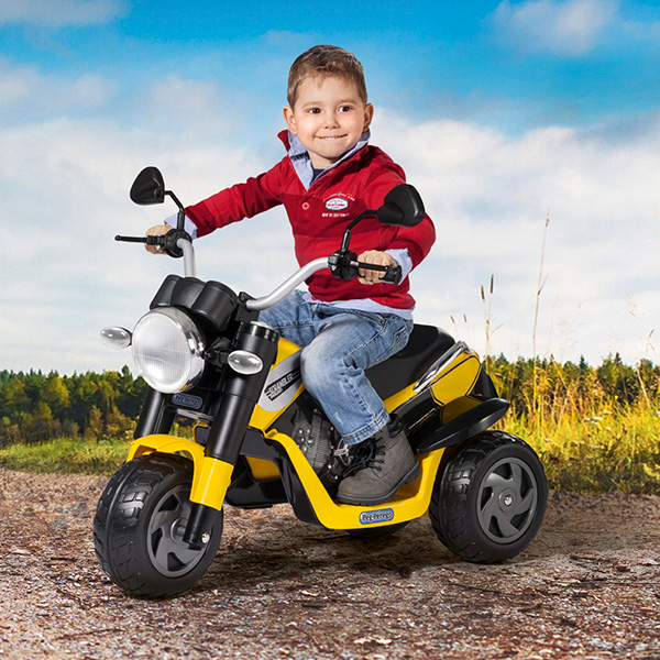 Peg Perego РјРѕС‚РѕС†РёРєР» Desert Tenere
