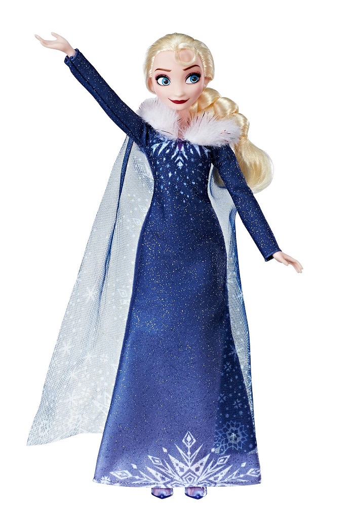

Кукла из серии Disney Frozen Холодное сердце – Эльза, 28 см.