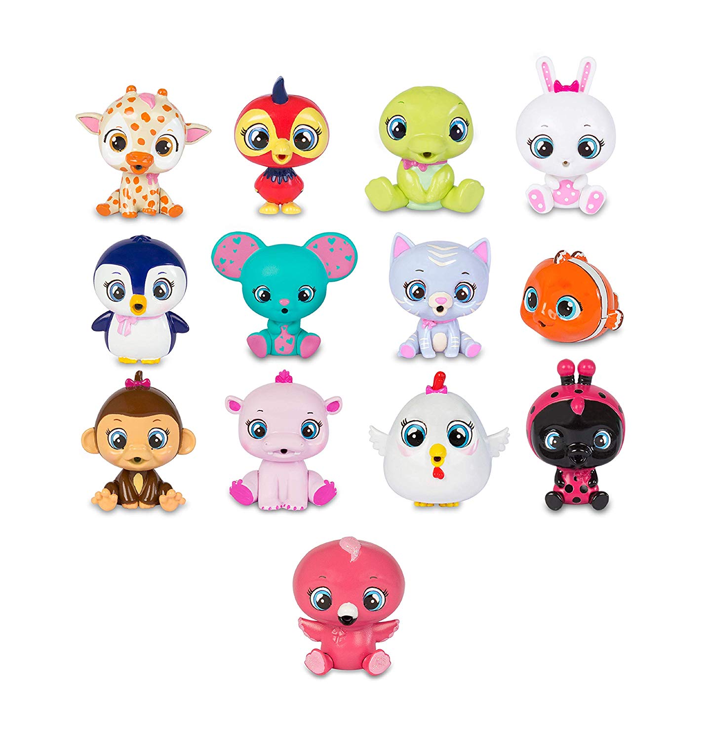 

Плачущие питомцы Crybabies Magic Tears с аксессуарами, в капсулах, 12 видов