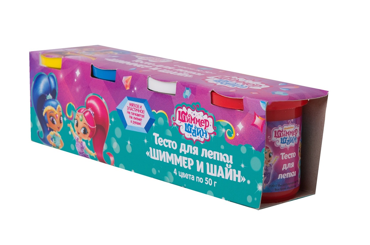 Набор для творчества - Шиммер и Шайн_1  