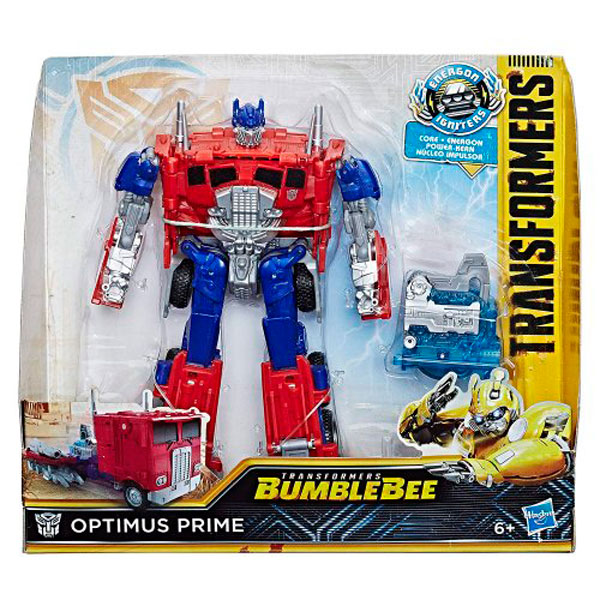 Трансформер Optimus Prime, Nitro Series, серия Transformers BumbleBee  