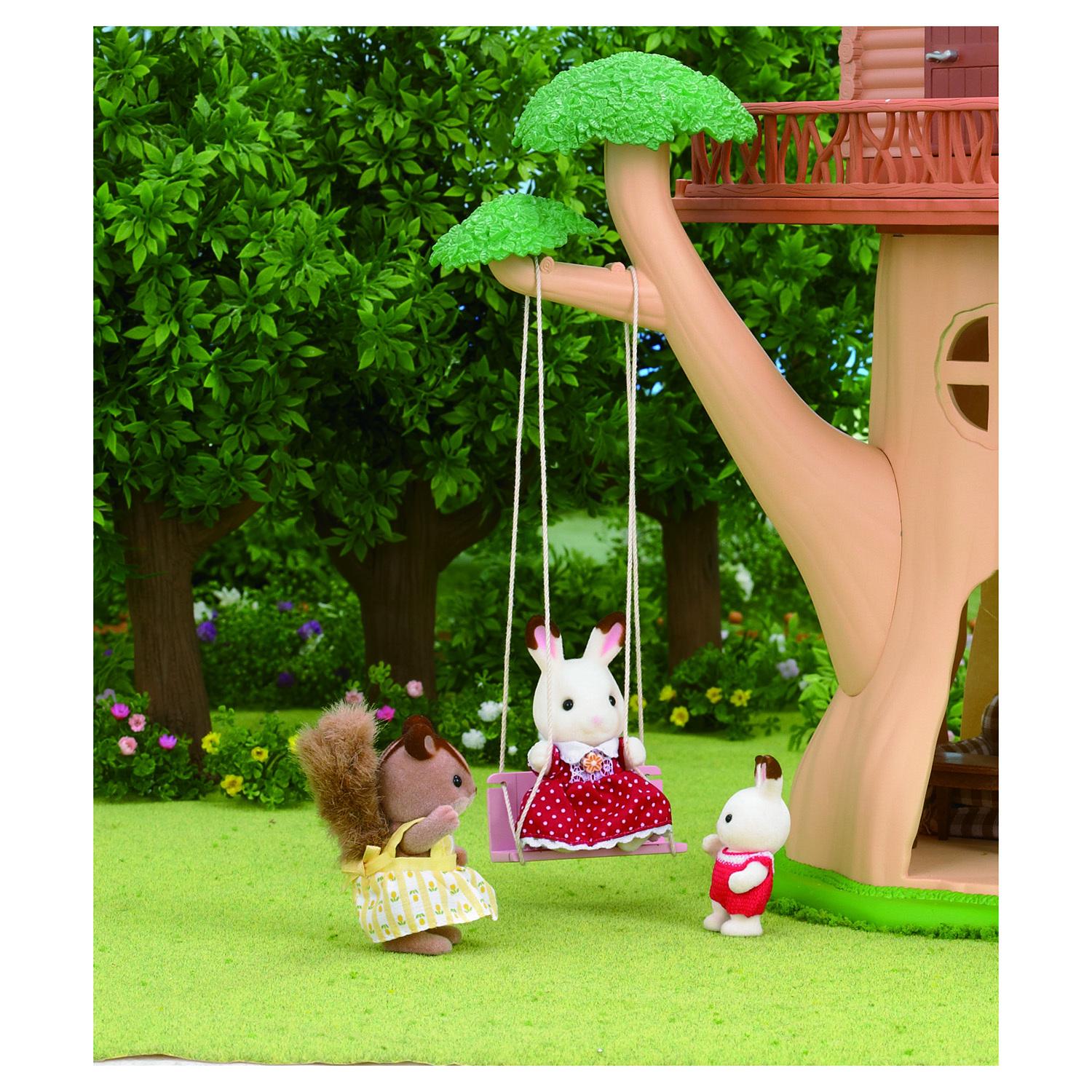 Набор Sylvanian Families - Дерево-дом  