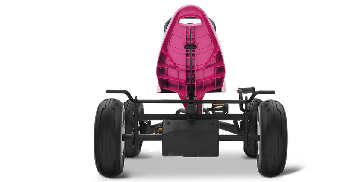 Веломобиль - Compact Pink BFR  