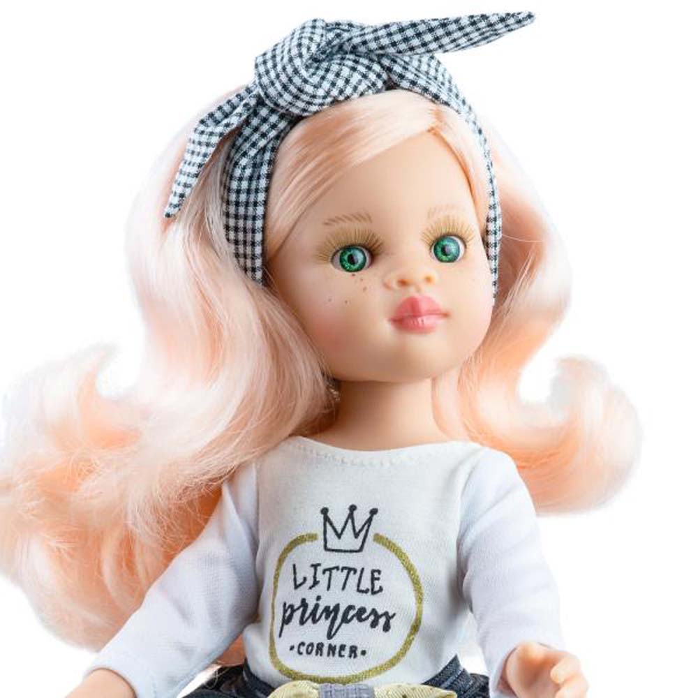 Кукла reina купить. Кукла Ноэлия Паола Рейна. Paola Reina кукла 04520. Кукла Ньевес Paola Reina.