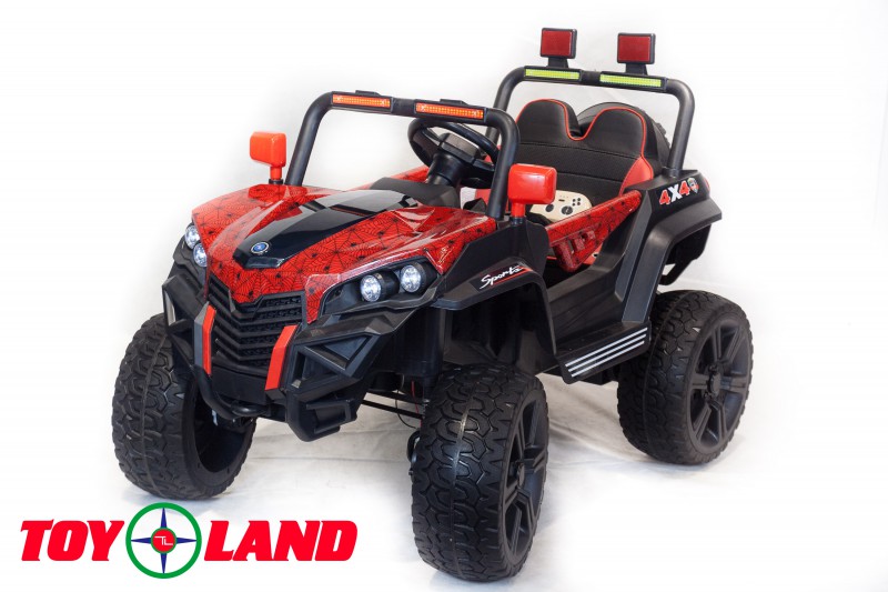 

Багги 2018 4х4 ToyLand, цвет паук