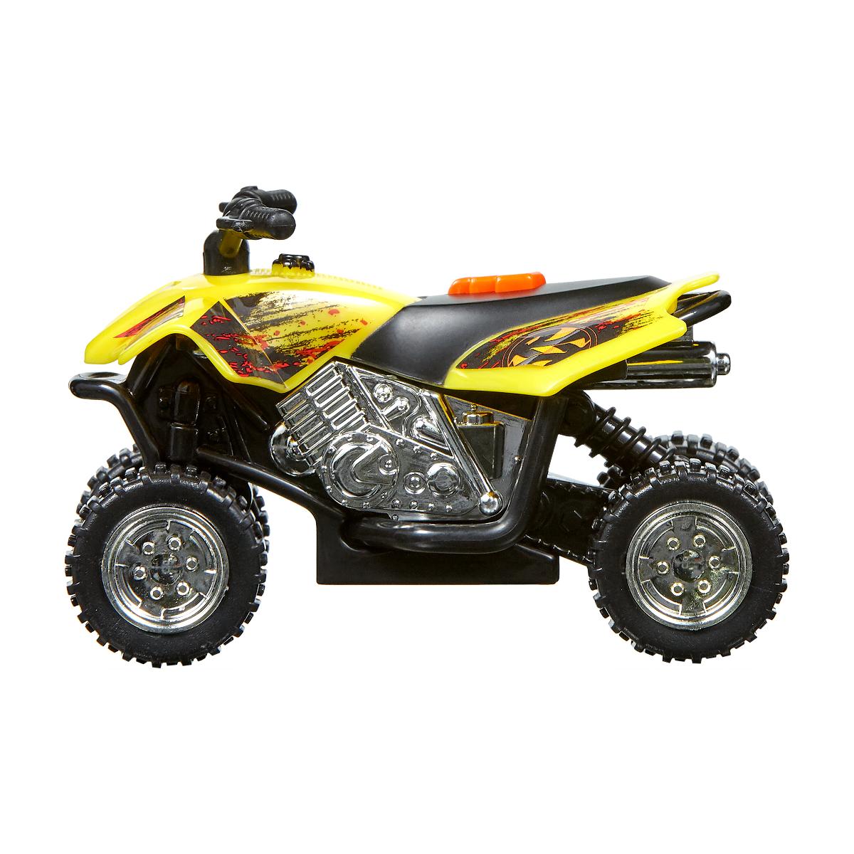 Скутер Nikko ATV Flash Rides  