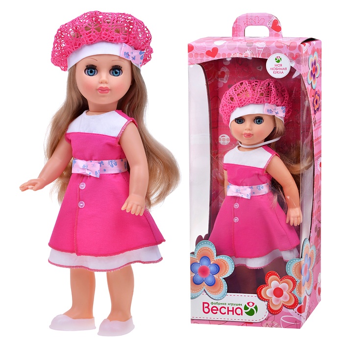

Кукла - Алла 13, 35,5 см