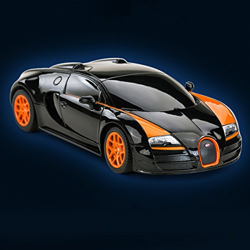Радиоуправляемая машина - Bugatti Grand Sport Vitesse, масштаб 1:24  
