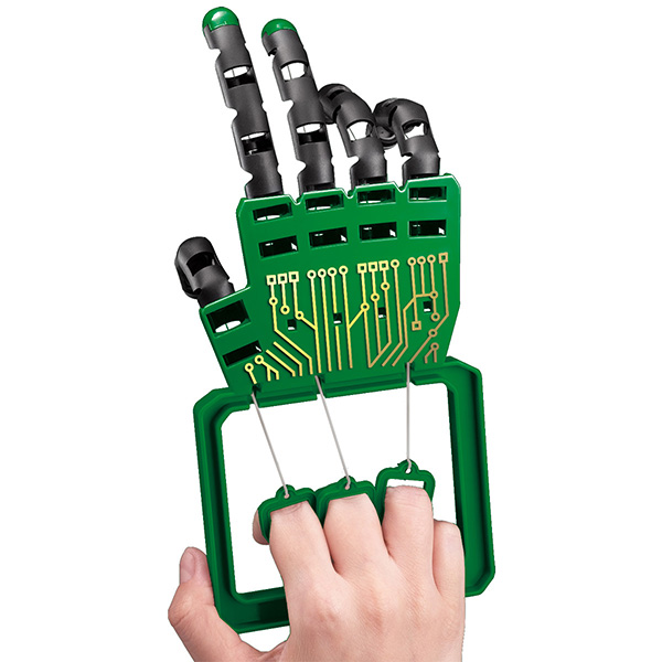 Научный набор - Роботизированная рука  