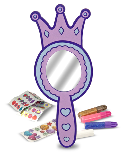 Набор - Зеркало принцессы из серии Творчество  