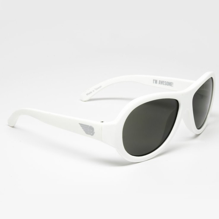 

Солнцезащитные очки Original Aviator - Шаловливый белый/Wicked White, Classic