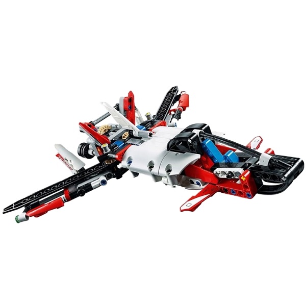 Конструктор Lego Technic - Спасательный вертолет  