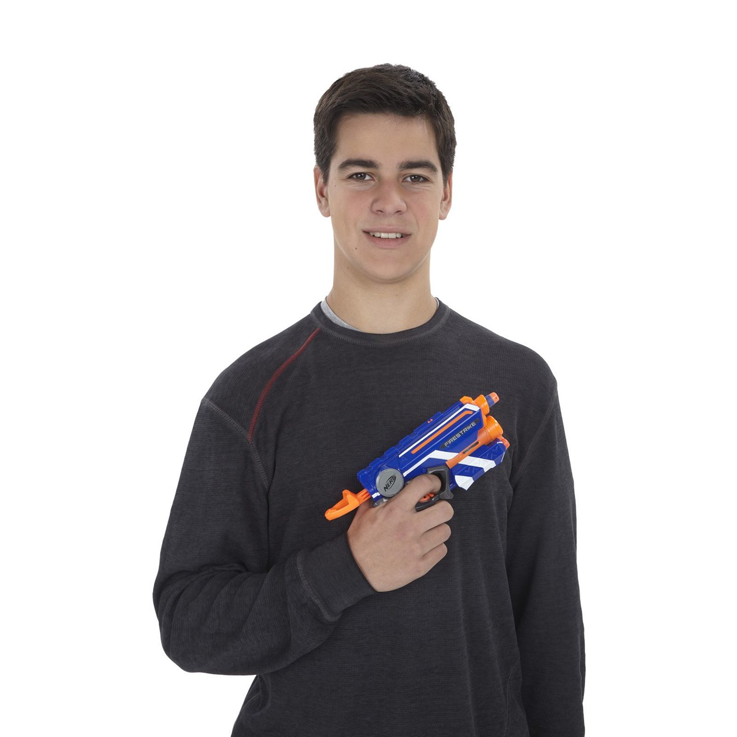 Бластер Hasbro Nerf Elite Firestrike, 53378H  