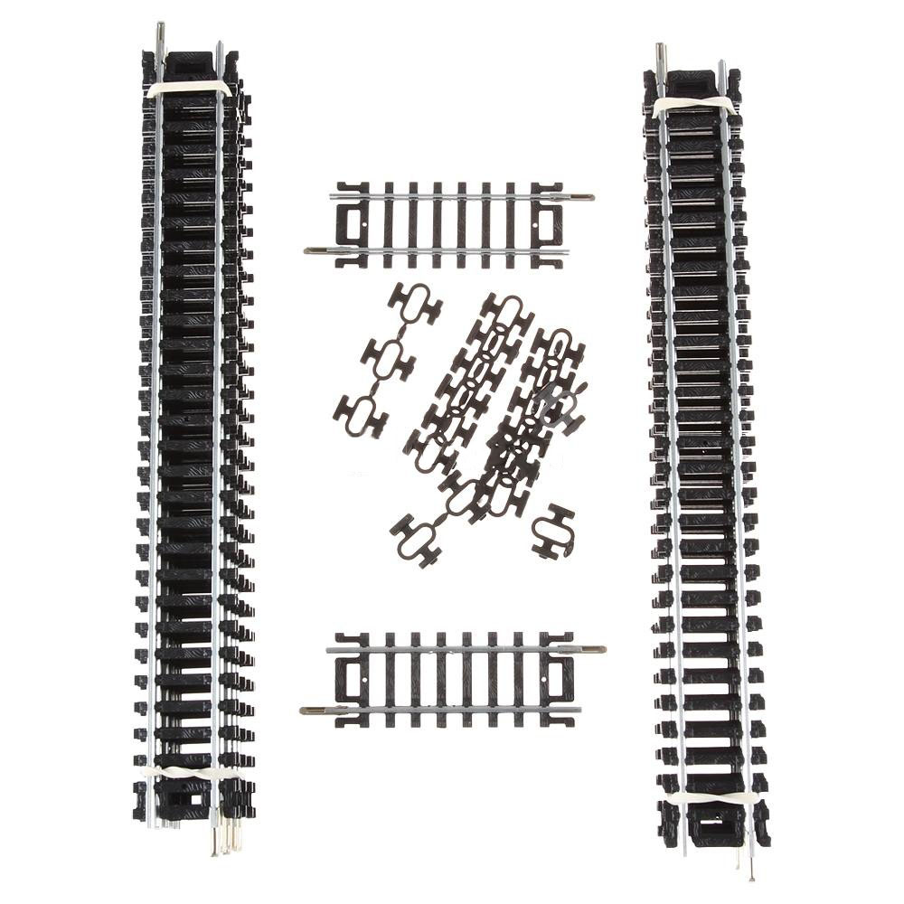 Дополнительный набор рельс для железной дороги Mehano  