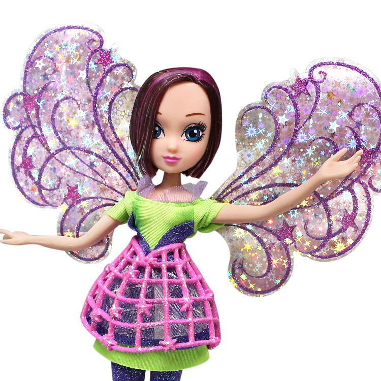 Кукла из серии Winx Club Космикс – Текна  