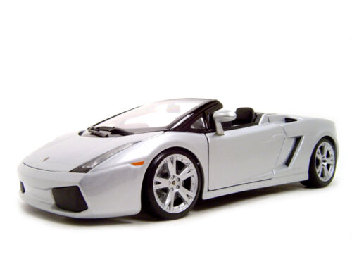 Модель машины - Lamborghini Gallardo Spyder, 1:18   