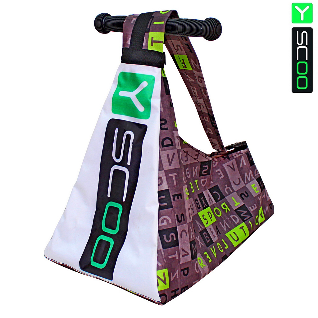 

Сумка-чехол для 3-х колесного самоката Y-SCOO Street Sport